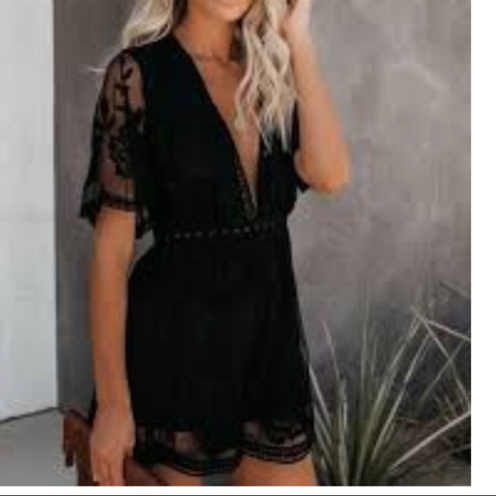 Vici dolls Honey Punch size Small romper